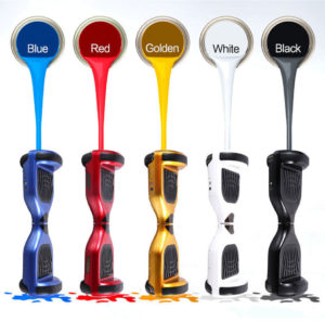 Self Balancing Electric Scooter Colors Image