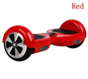 Self Balancing Electric Scooter Style 1 - Red