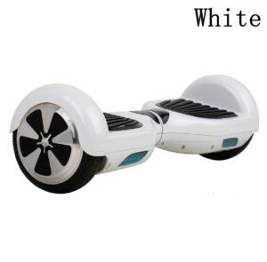 Self Balancing Electric Scooter Style 1 - White