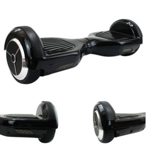 Self Balancing Electric Scooter Style 2 - Black