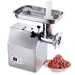Stainless Steel Electric Meat Grinder #12