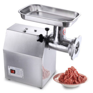 Stainless Steel Electric Meat Grinder #22