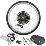 500 Watt 26 Inch Rear Wheel Electric Bicycle Motor Kit