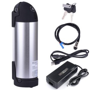 Electric Bicycle Battery Bottle Li-Ion Lithium Polymer - 36v