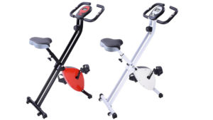 Folding Exercise Bike Magnetic Indoor Cycle Category Image