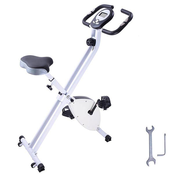 exercise cycle foldable