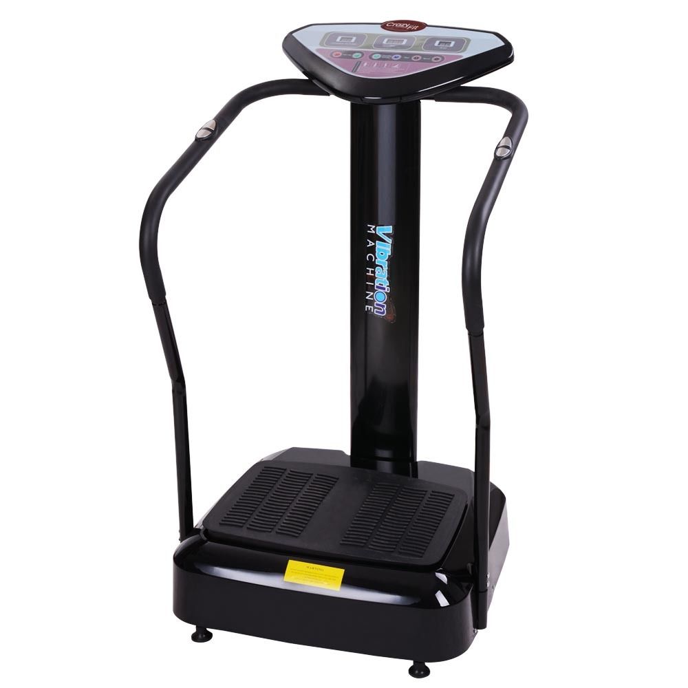 Full Body Vibration Machine Exercise Massager 1000W