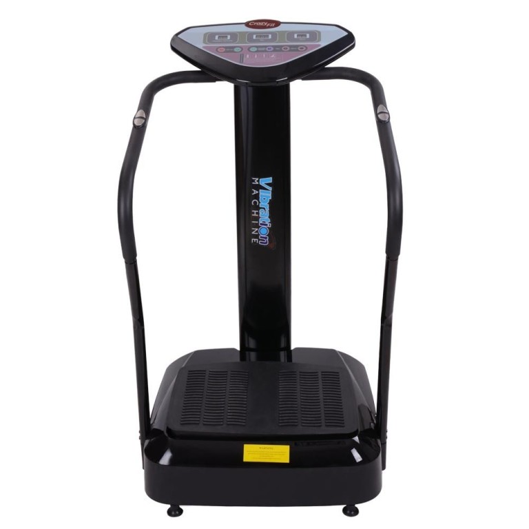 Full Body Vibration Machine Exercise Massager - 1000W