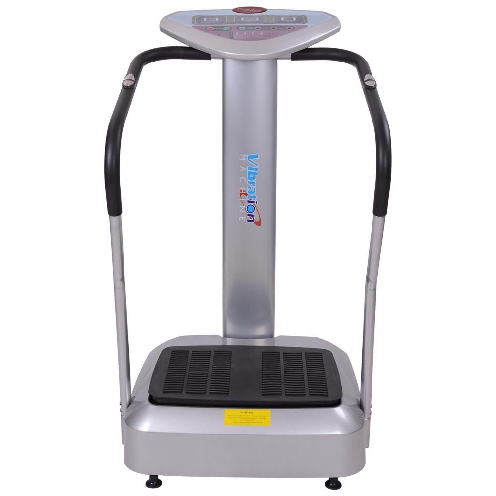 Full Body Vibration Machine Exercise Massager 1000W