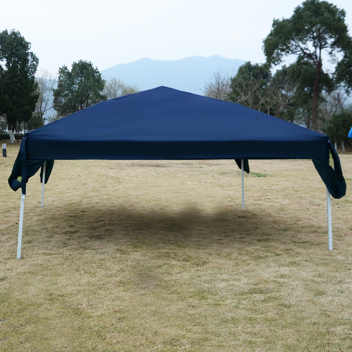 10X10 Easy Up Canopy 10x10 EZ Pop Up Canopy Tent Instant Canopy Tent