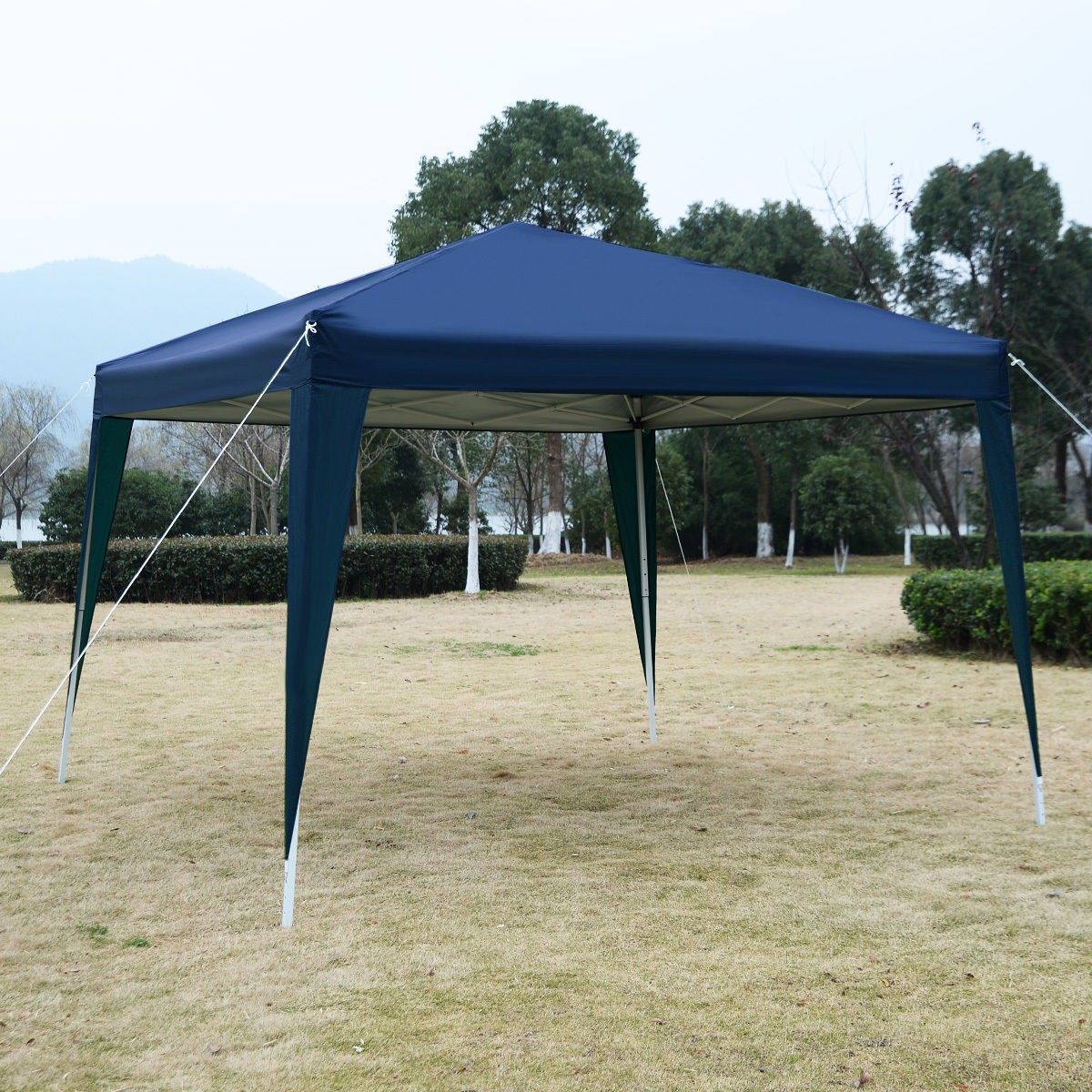 10 x 10 EZ Pop Up Canopy Tent Gazebo