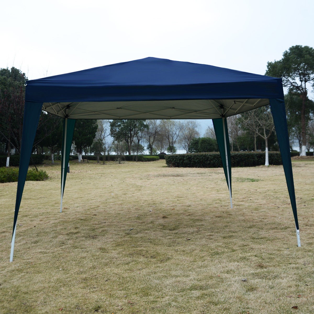  10 x 10  EZ Pop Up Canopy Tent Gazebo