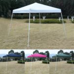 10 x 10 EZ Pop Up Canopy Tent Product Image