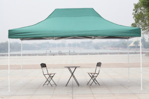 10 x 15 Commercial Pop Up Tent Canopy - Teal