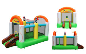 All Sports Bounce House Inflatable Bouncer 2