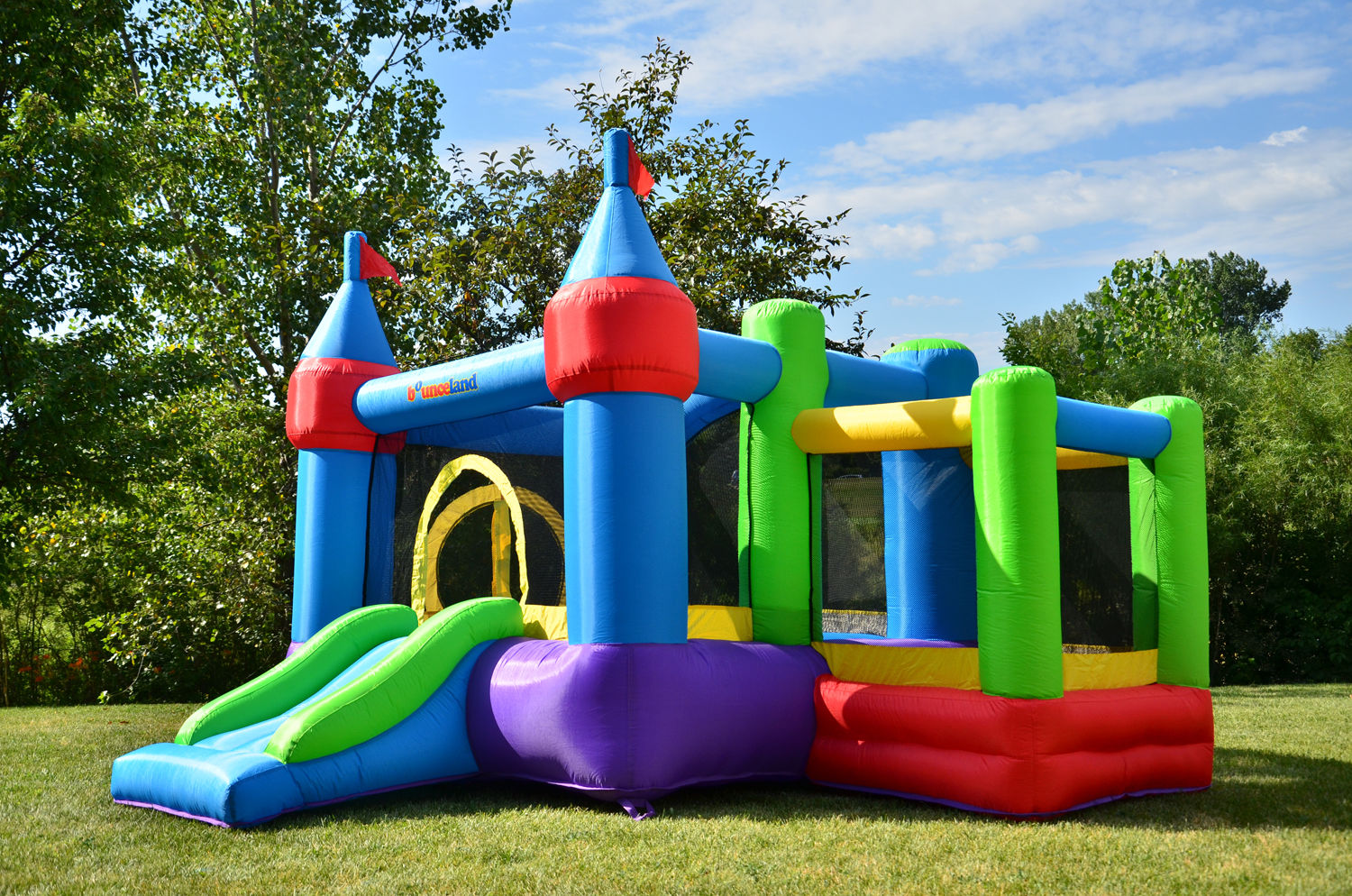 Dream Castle Bounce House Inflatable Bouncer