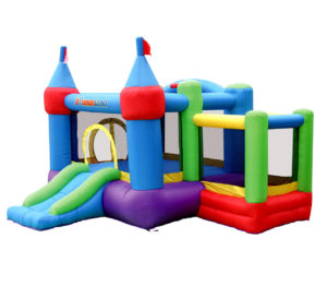 Dream Castle Bounce House Inflatable Bouncer