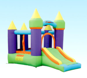Magic Bounce House Inflatable Bouncer