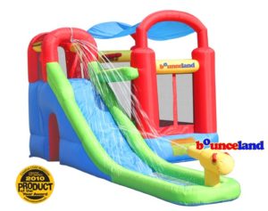 Playstation Wet or Dry Bounce House Inflatable Bouncer