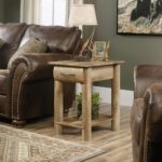 Boone Mountain Log Cabin End Tables