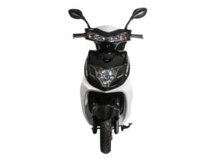 Cabo Cruiser 600 Watt Electric Scooter Moped - Black 5