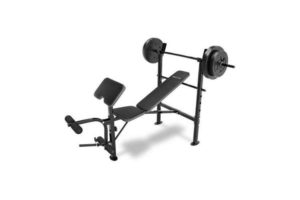 Competitor Combo Weight Bench