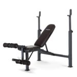 Competitor Olympic Weight Bench Multipurpose Home Gym