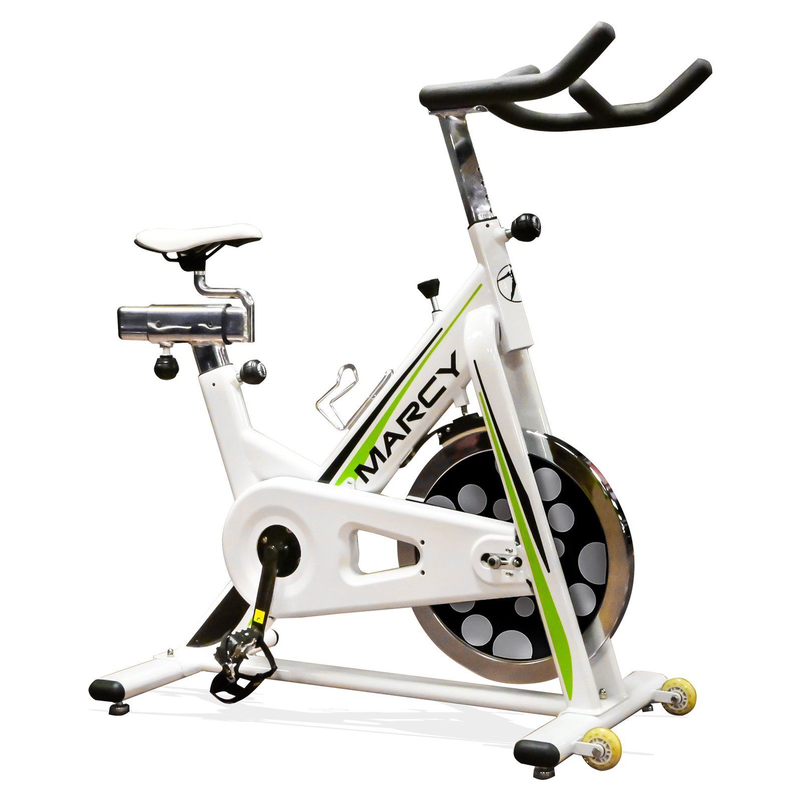 marcy spin bike