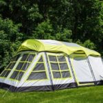 Tahoe Gear Glacier 14 Person Cabin Tent