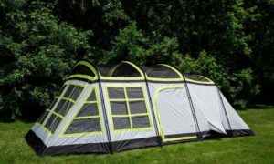 Tahoe Gear Glacier 14 Person Cabin Tent 2