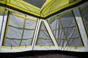 Tahoe Gear Glacier 14 Person Cabin Tent 5