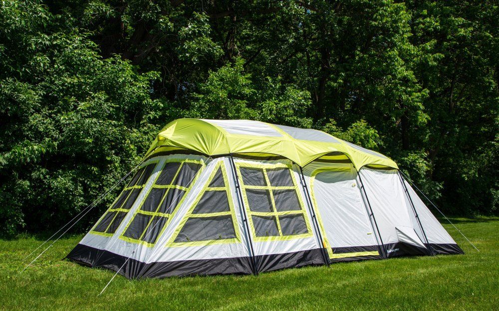 14 person 2024 cabin tent