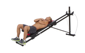 Total Gym 1100 Home Exercise Machine 6