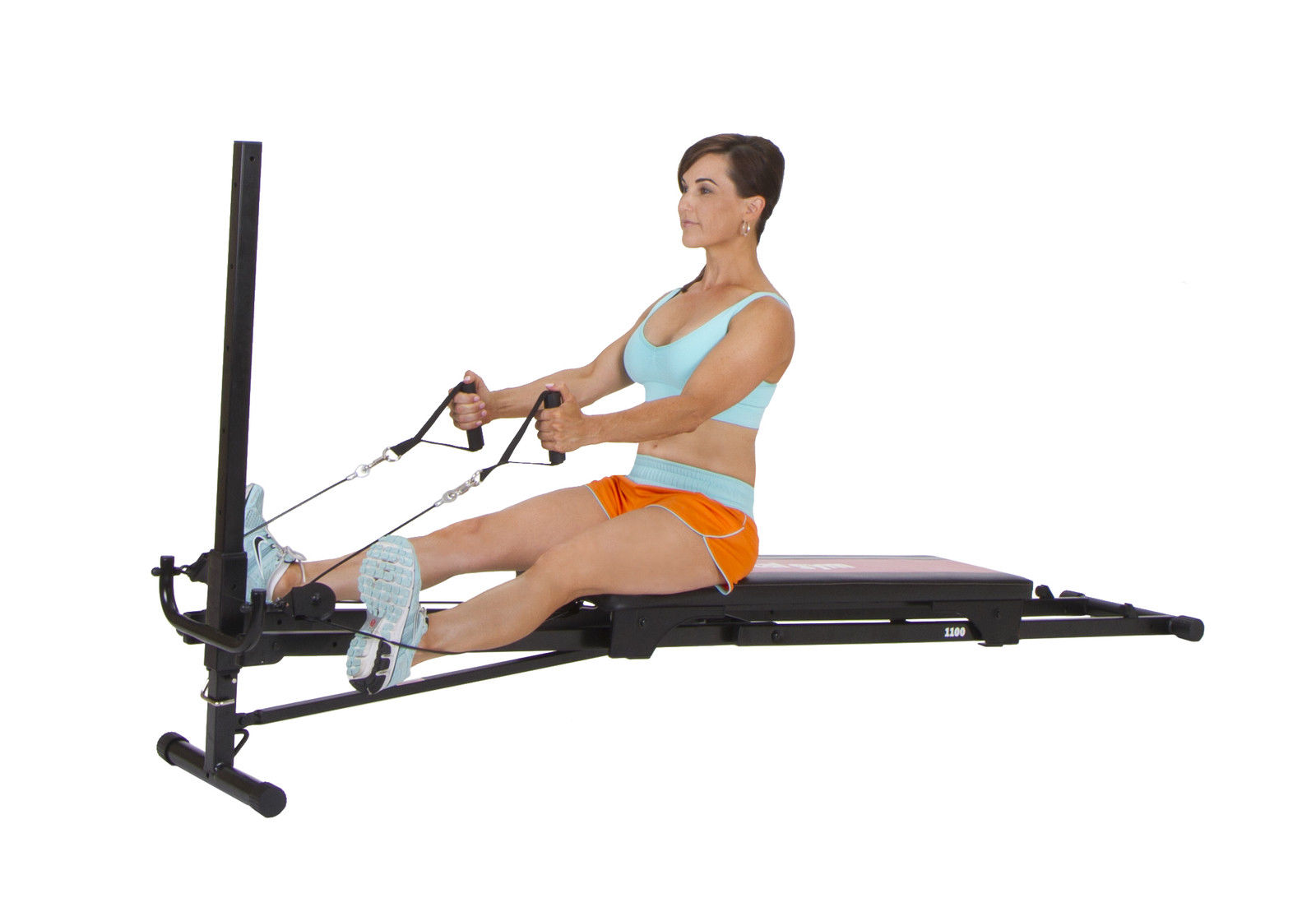 Total gym best sale model 1100