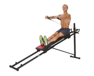 Total Gym 1100 Home Exercise Machine 9
