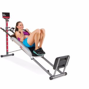 Total Gym 1400 Deluxe Home Exercise Machine 2