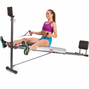 Total Gym 1400 Deluxe Home Exercise Machine 3