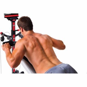 Total Gym 1400 Deluxe Home Exercise Machine 6