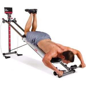 Total Gym 1400 Deluxe Home Exercise Machine 7