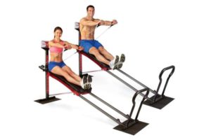 Total Gym 1900 Home Leg Exercise Machine 5