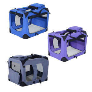 32 Inch Soft Sided Folding Crate Pet Carrier Category Image