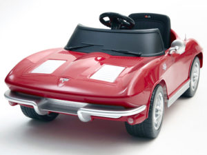 kalee corvette stingray battery powered car 12v