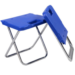 Rolling Cooler Picnic Table with 2 Chairs 7