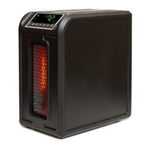 3 Element 1500W Infrared Space Heater 2