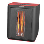 3 Element Desktop Heater & Fan