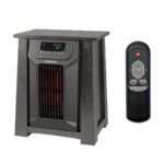 6 Element Large Room Infrared Space Heater