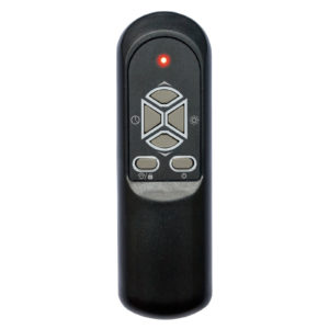 6 Element Large Room Infrared Space Heater Remote
