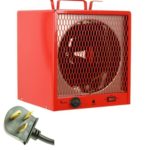Portable Infrared Workshop Space Heater