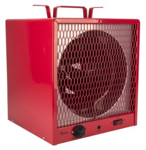 Portable Infrared Workshop Space Heater 2