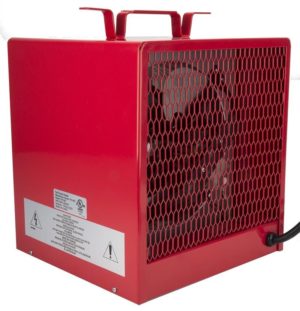 Portable Infrared Workshop Space Heater 3